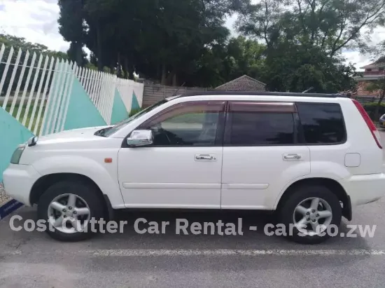 Picture of Nissan X Trails T30s (4X4 SUVs), why pay more? From